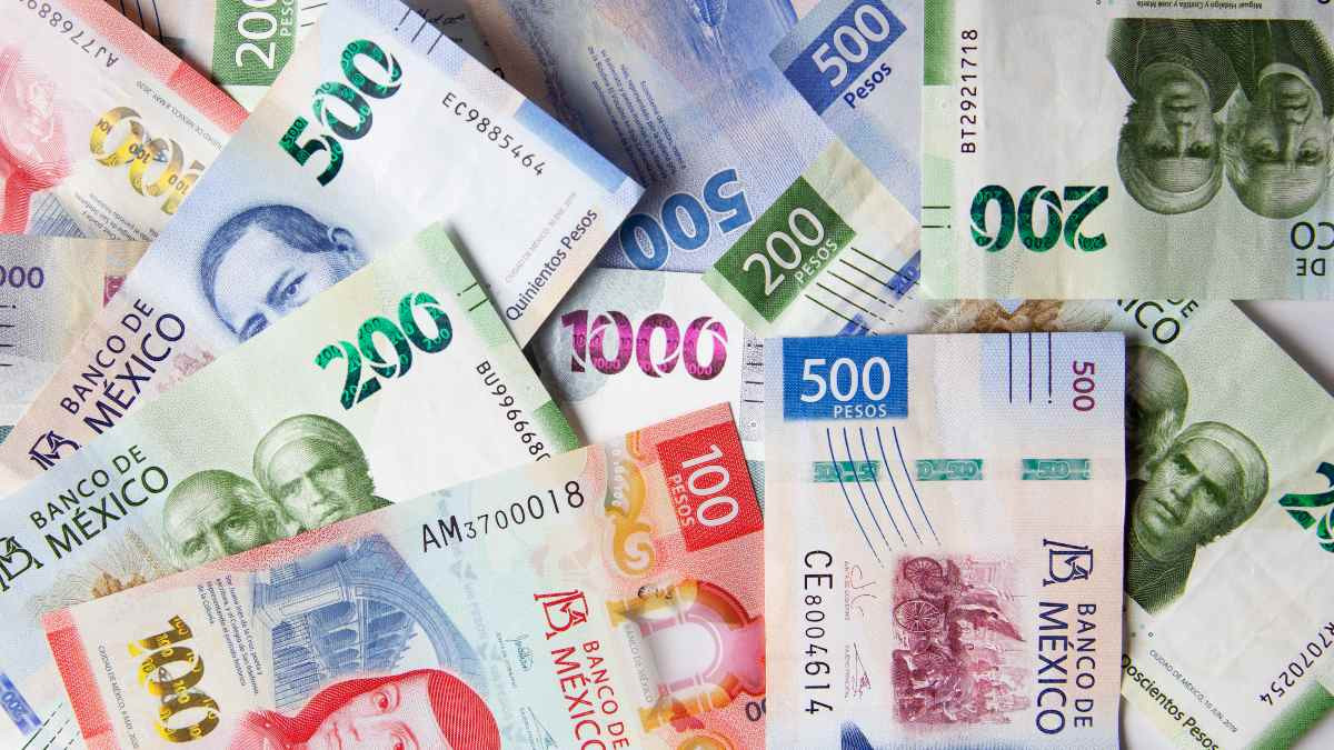 PESO MEXICANO